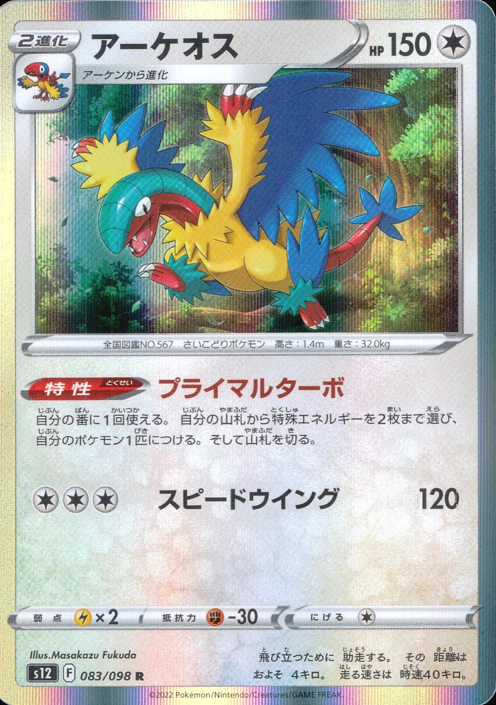 083/098/S12/B/R Archeos