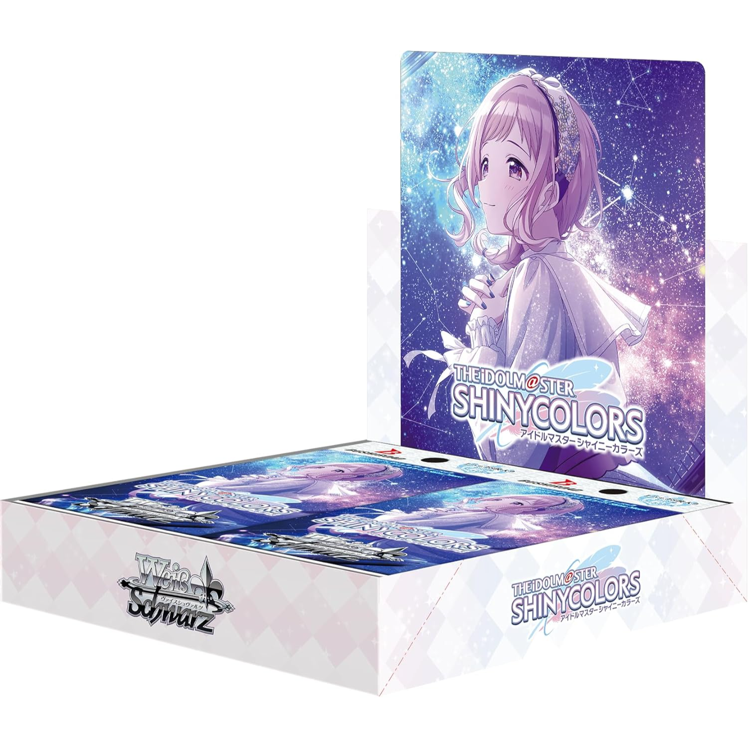 ヴァイスシュヴァルツ ブースターパック アイドルマスター シャイニーカラーズ Shine More