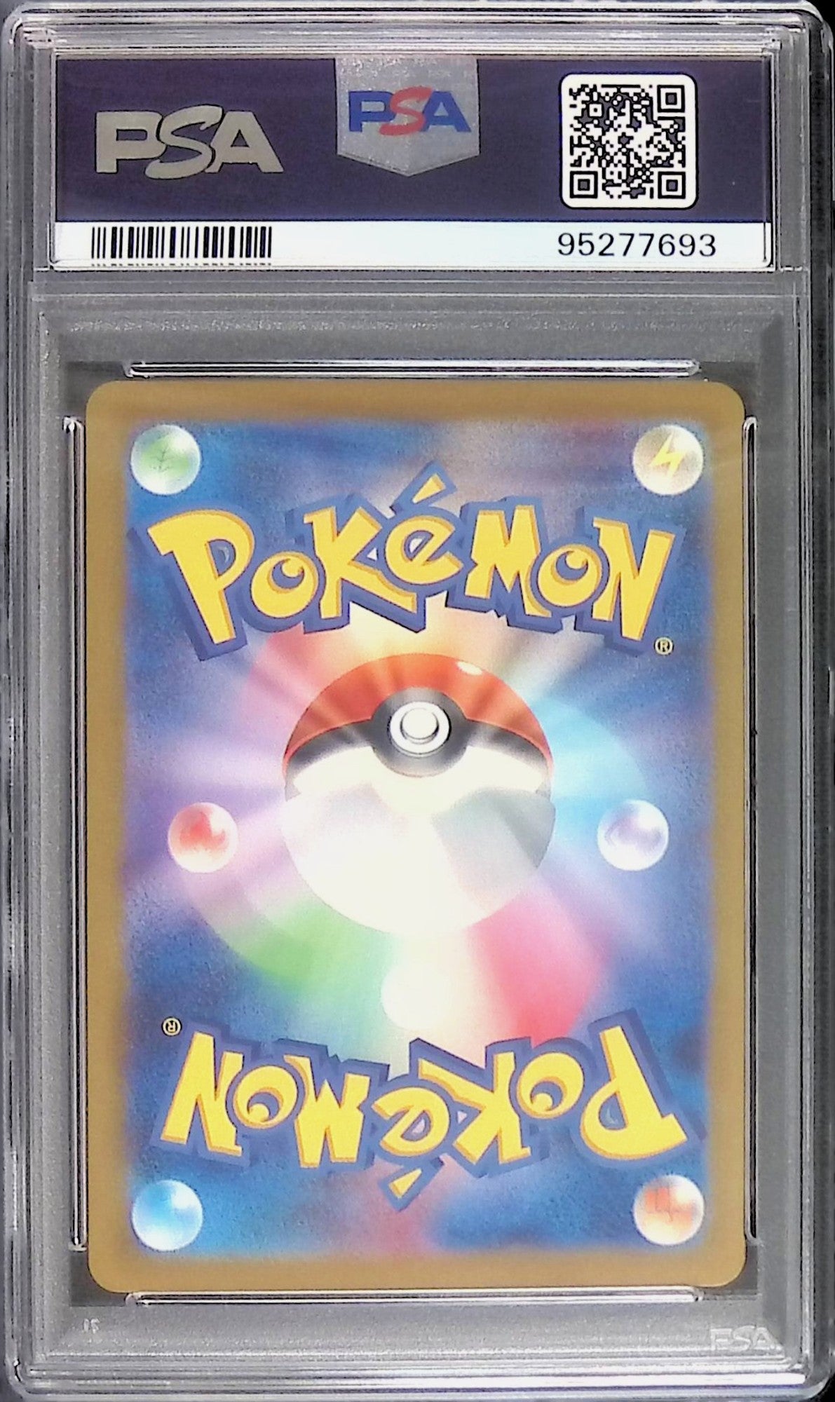 085/165/SV2A/R/BM2 Dodrio PSA10 95277693 Master Ball Pattern