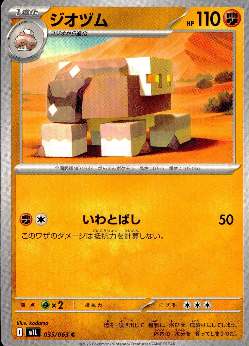 035/063/M1L/B/C Geozum