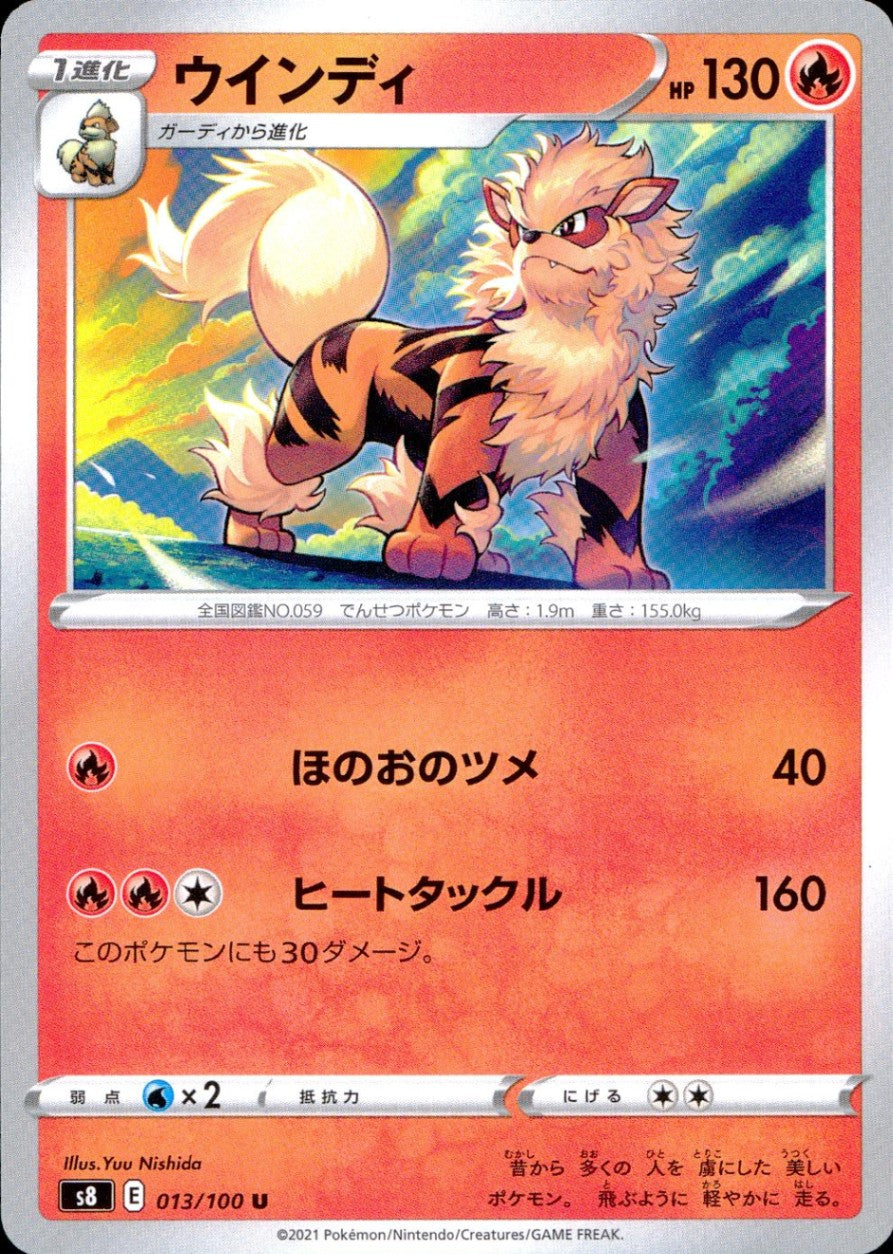 013/100/S8/B/U Windy