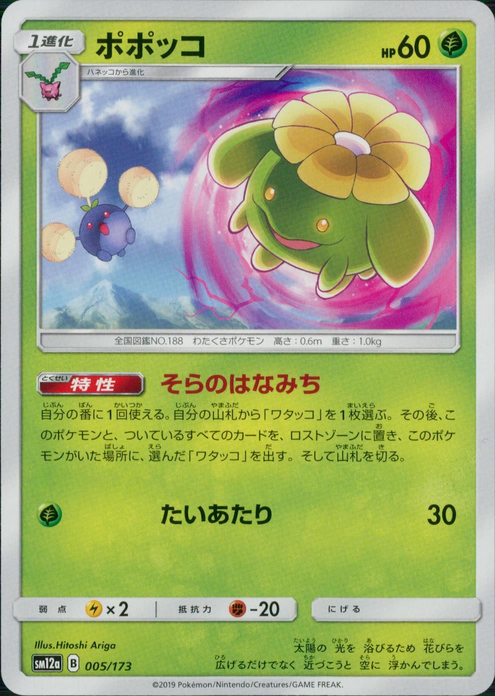 005/173SM12A/ポポッコ