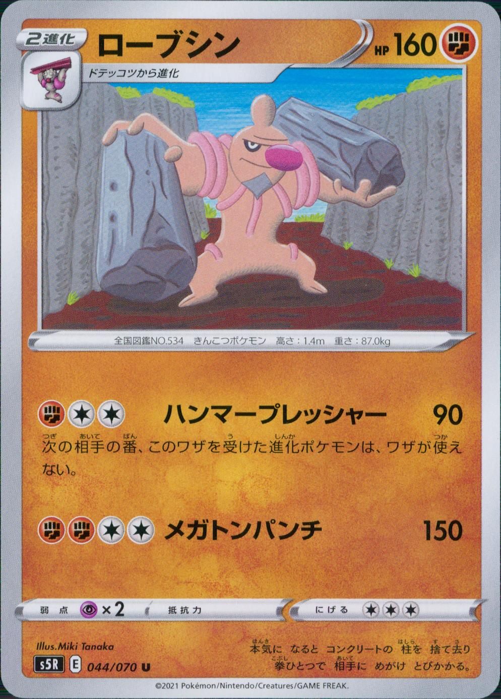 044/070/S5R/B/U ローブシン