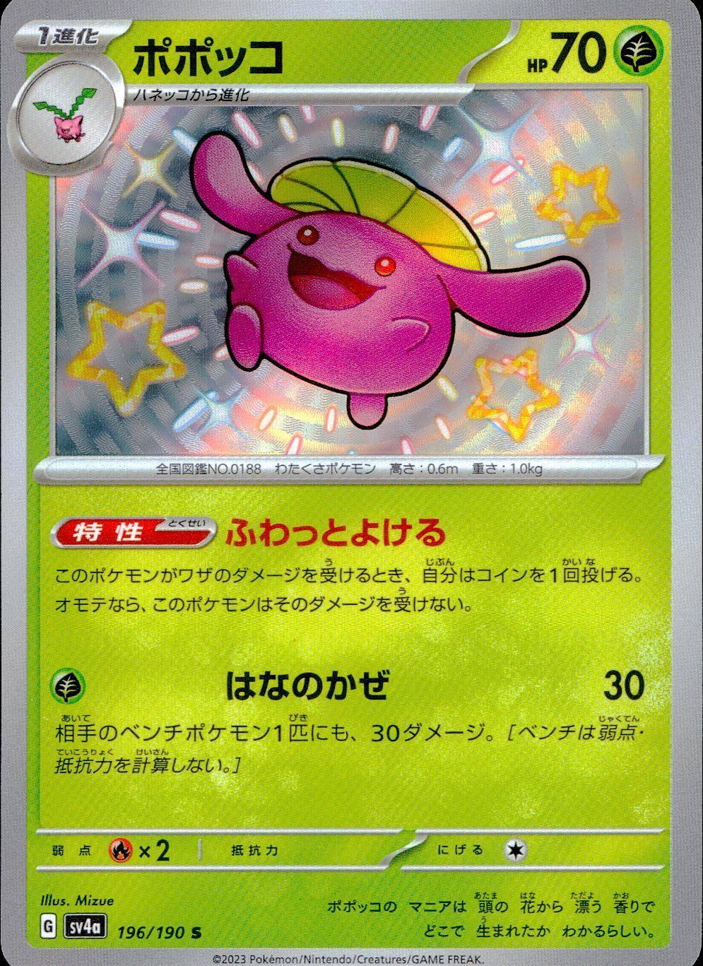 196/190/SV4A/B Popocco