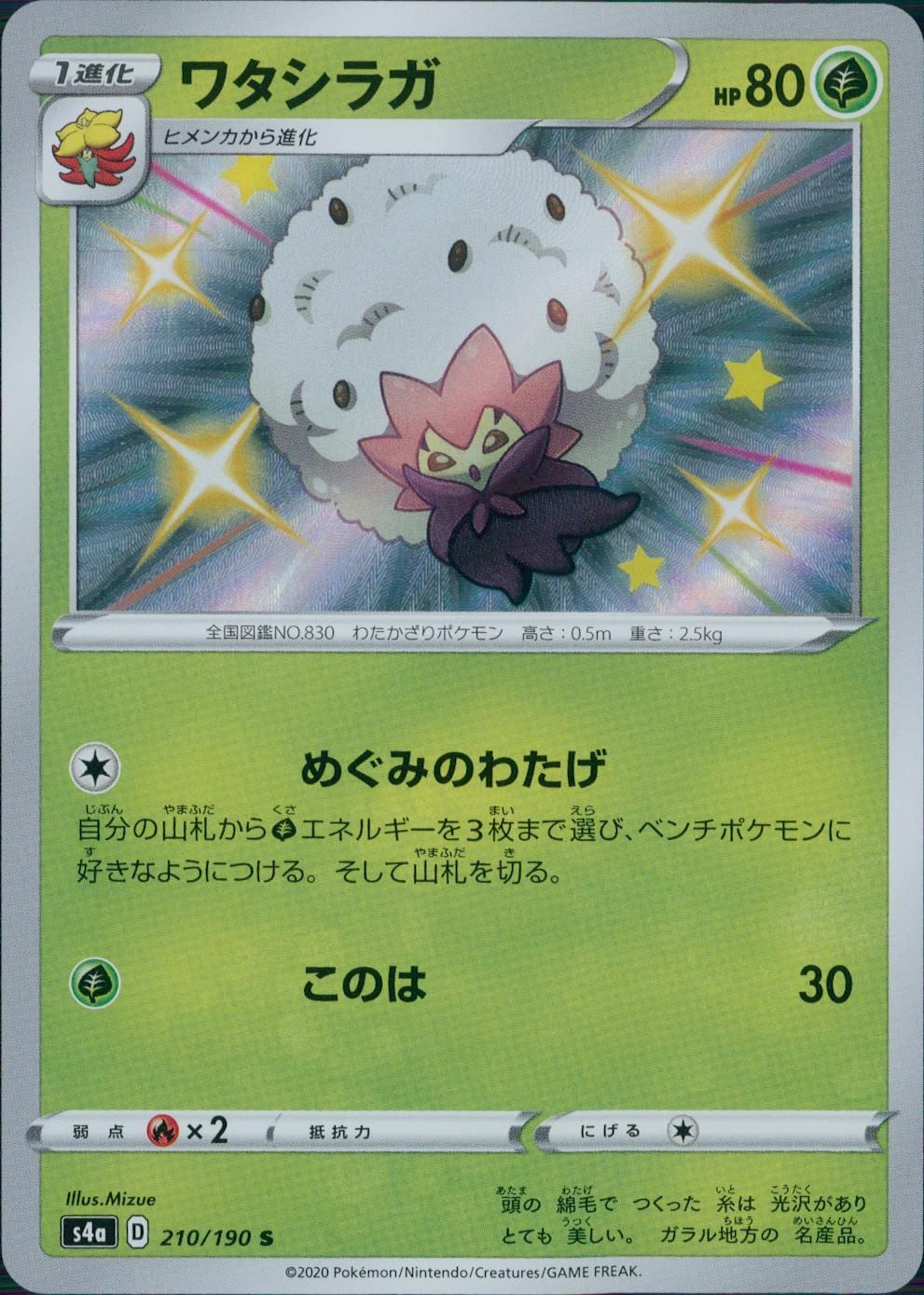 210/190/S4A/B/S Watashiraga