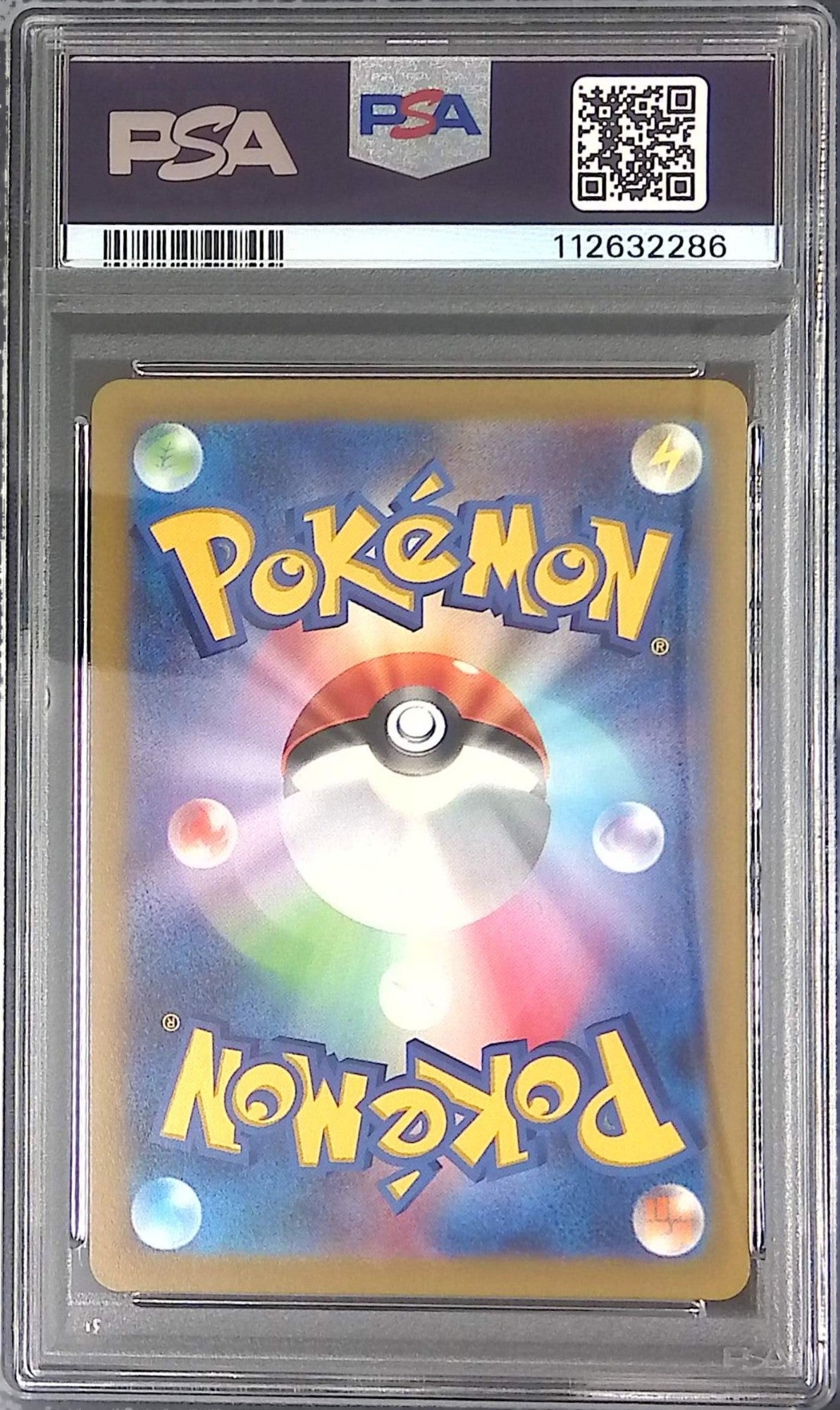 001/SV-P Pikachu PSA10 Promo 112632286