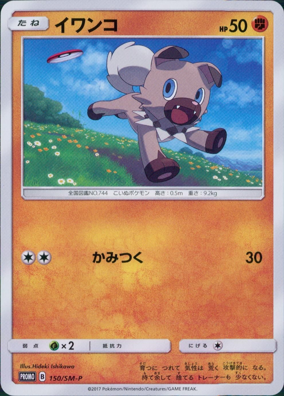 150/SM-P/PROMO/イワンコ