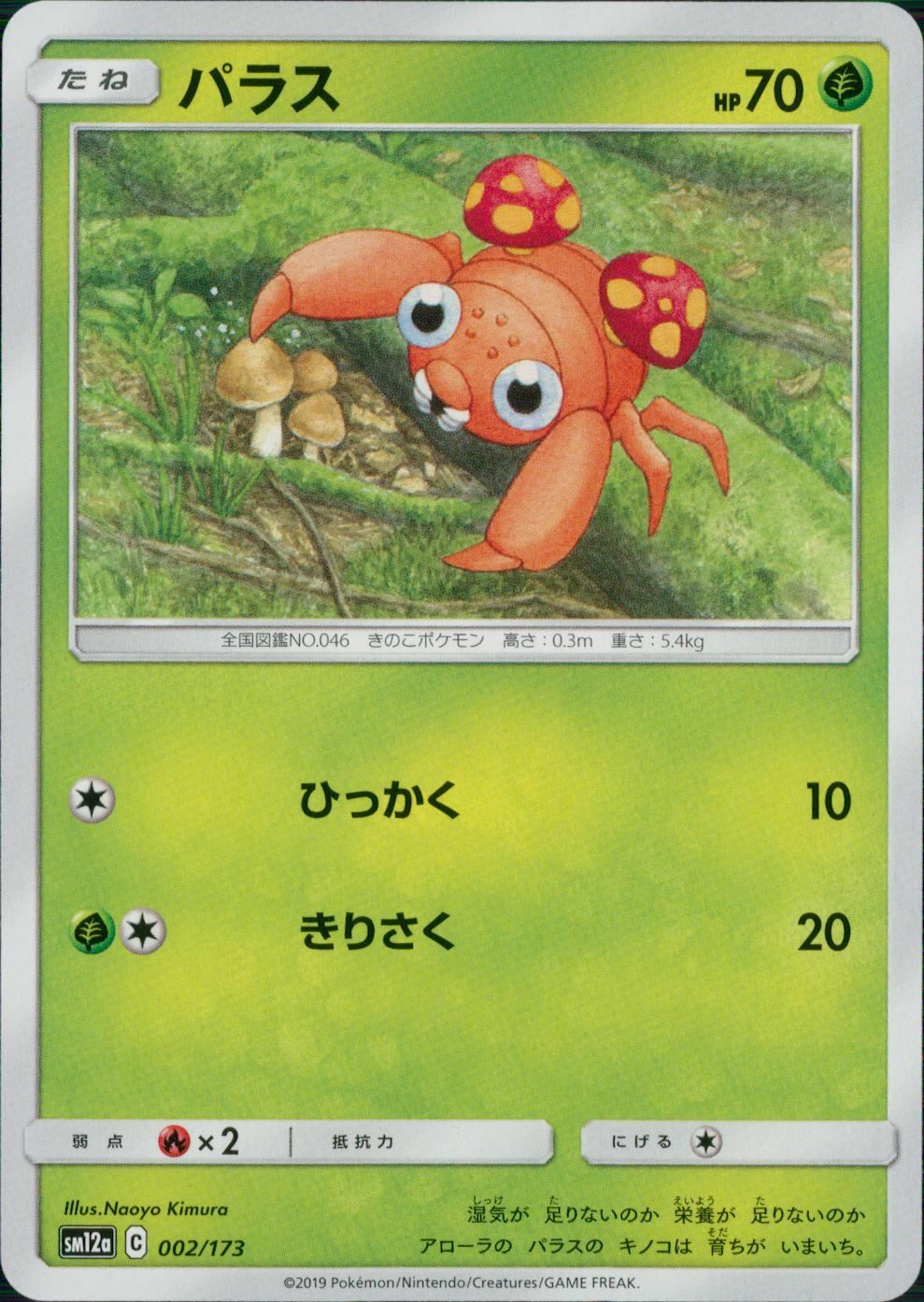 002/173/SM12A/RR パラス