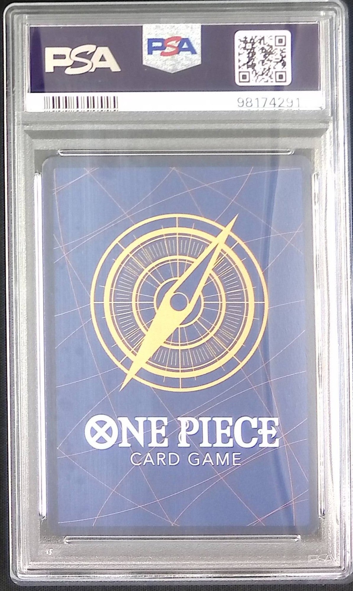 OP02/013/SR ポートガス・D・エース PSA10 98174291