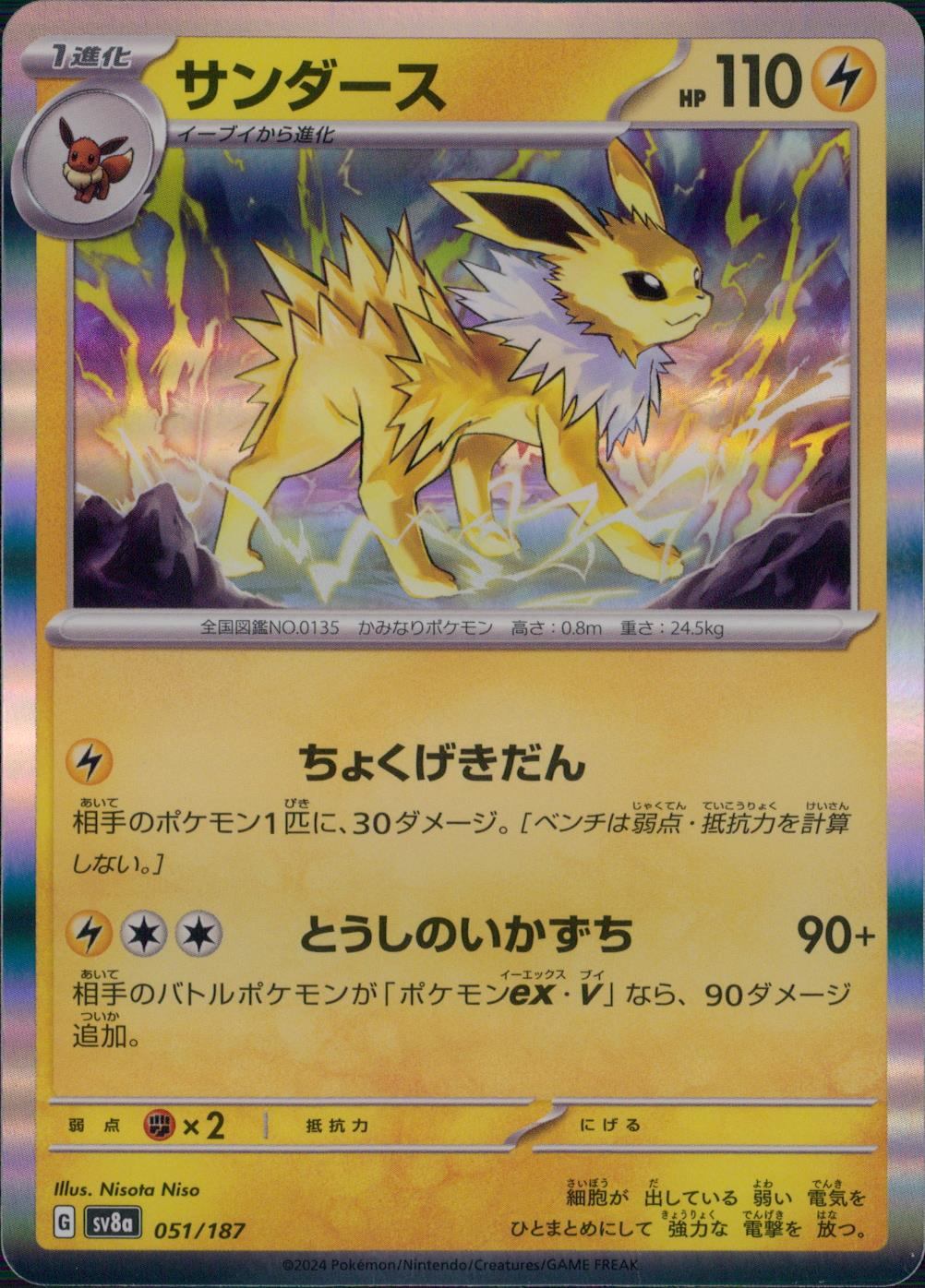 051/187/SV8A/B サンダース