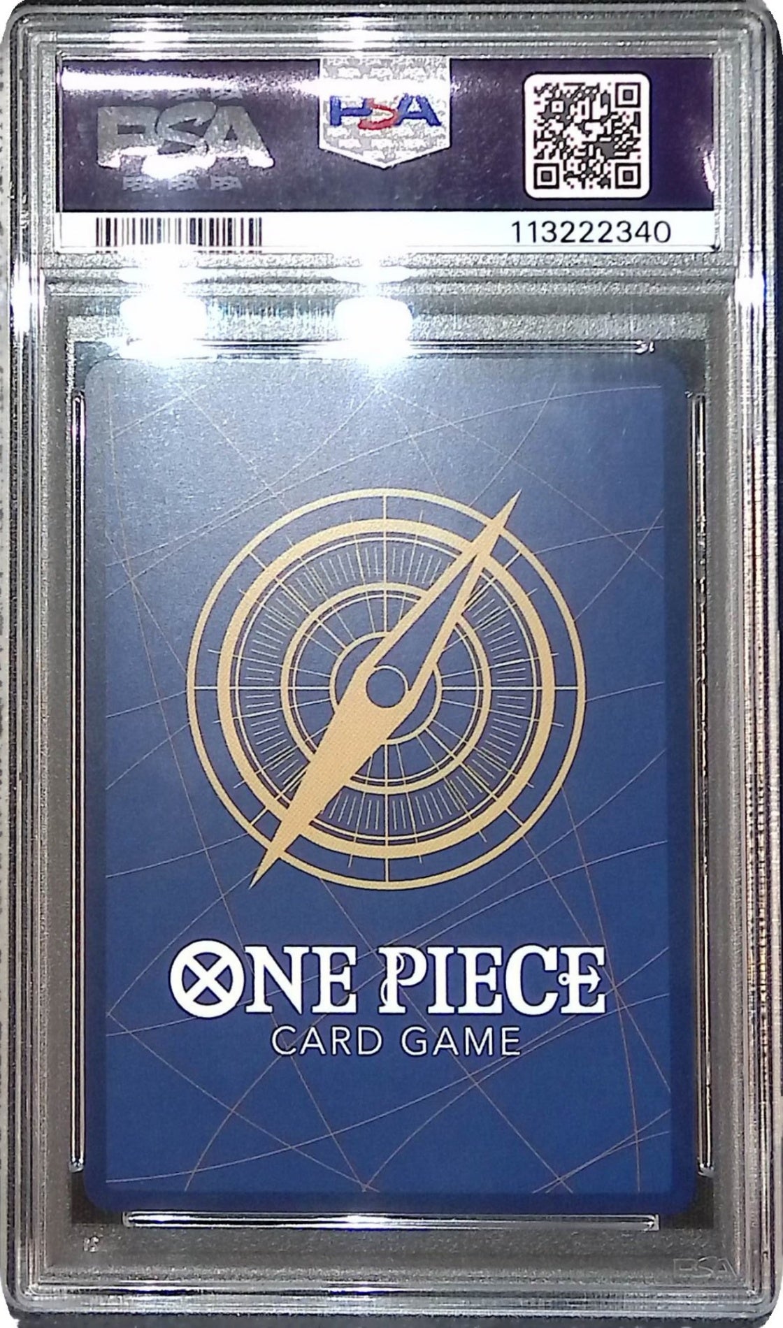 OP05-067 ゾロ十郎 SP PSA10 113222340