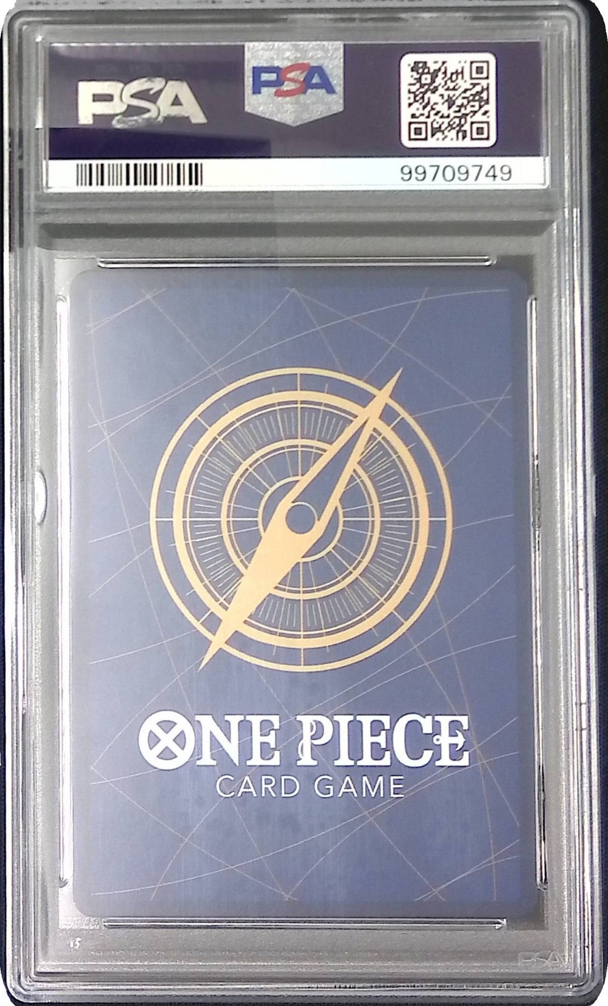 OP05-074 ユースタス・キッド PSA10 99709749