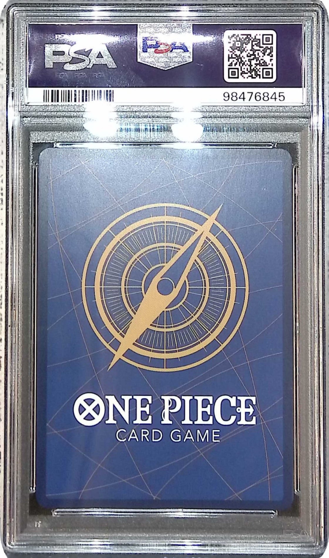 OP06-093/SR ペローナ PSA10 98476845