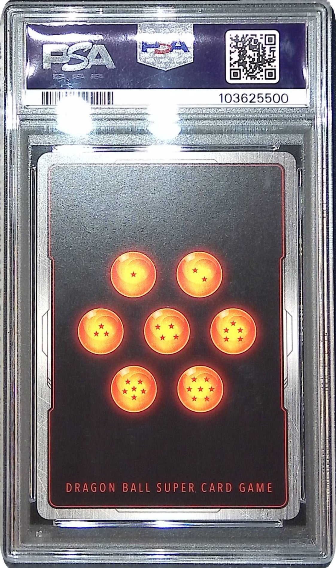 FB04-129/SCR 孫悟空 PSA10 103625500