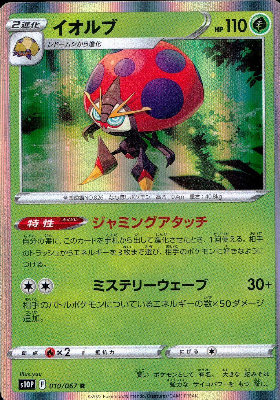 010/067/S10P/B/R Iorub