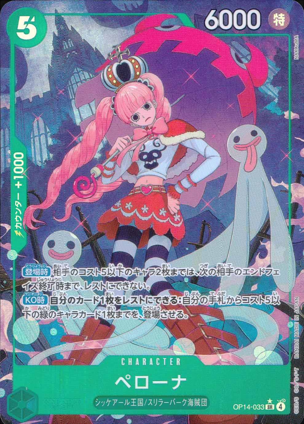 OP14/033/SR/Parallel Perona
