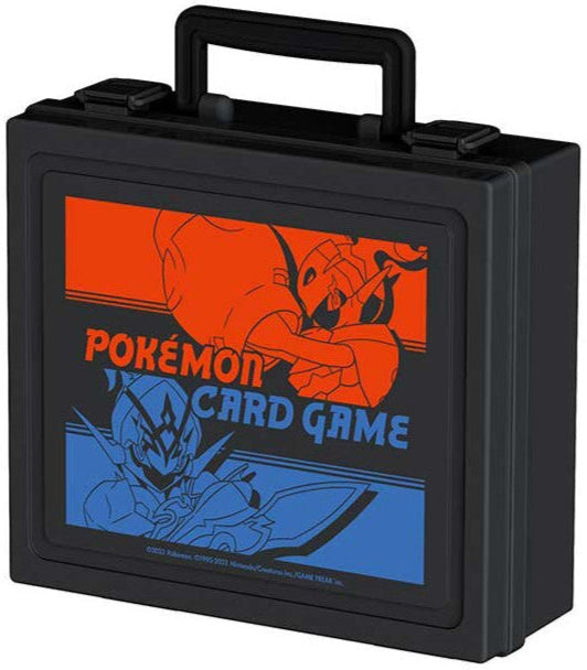 ポケモンカードゲーム キャリングケース グレンアルマ&ソウブレイズ