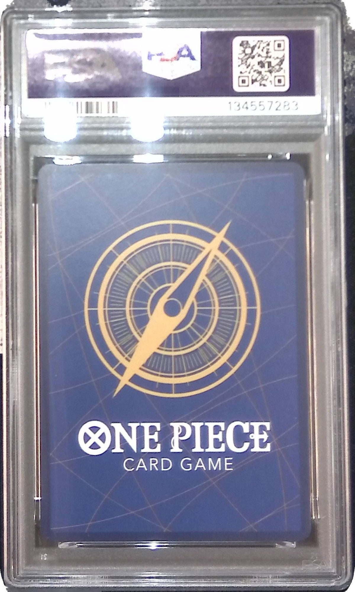 OP05/067/SP/R ゾロ十郎 PSA10 134557283