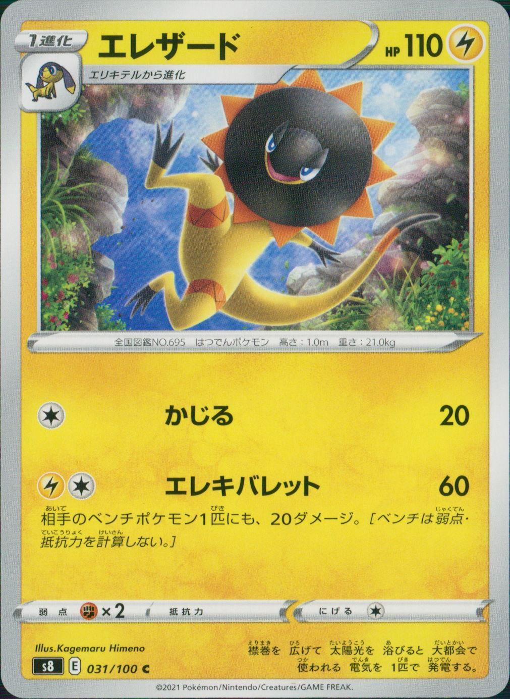 031/100/S8/B/C Elezard