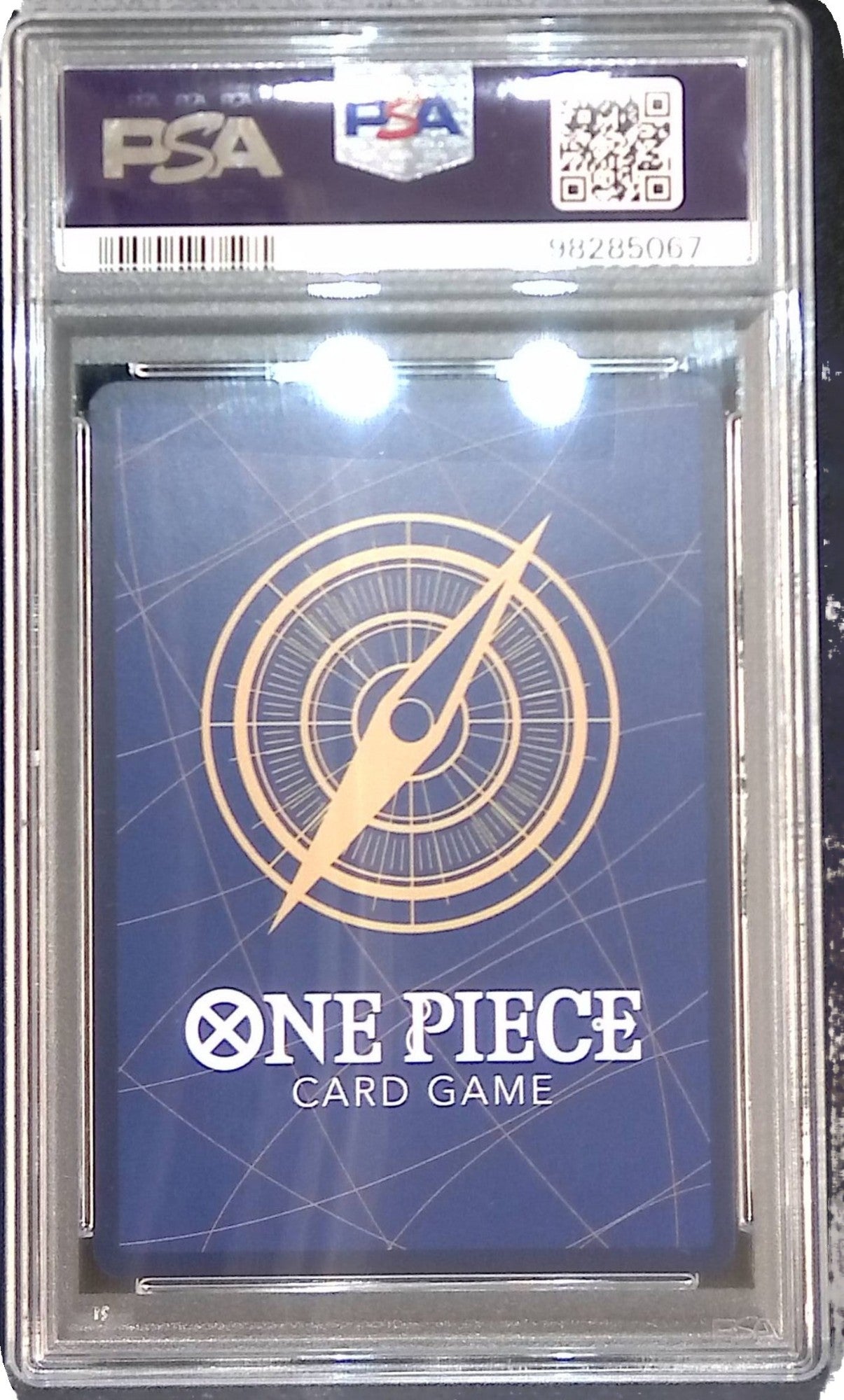 ST01-006 Tony Tony Chopper PSA10 98285067