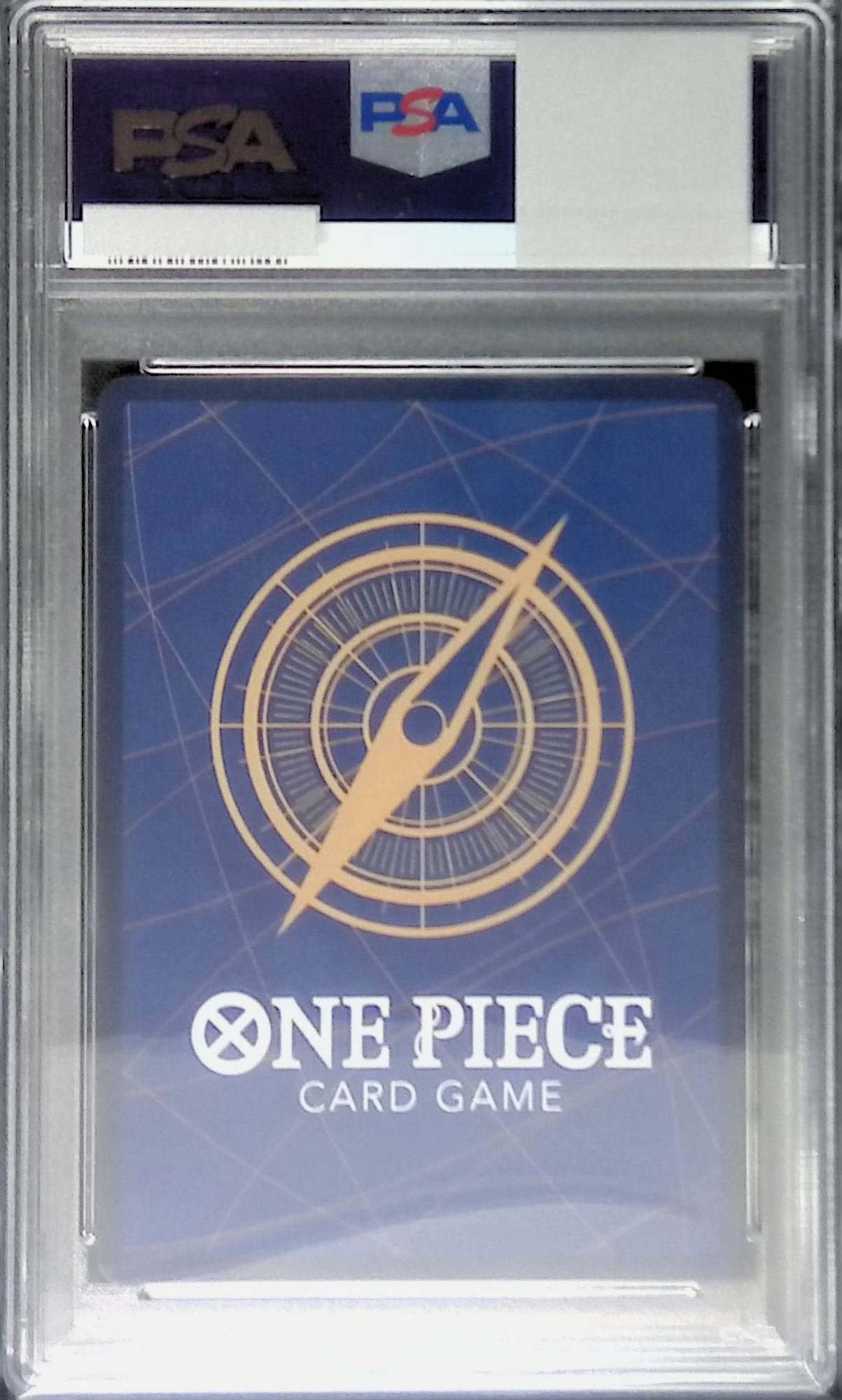 OP01/047 Trafalgar Law SR Parallel PSA10