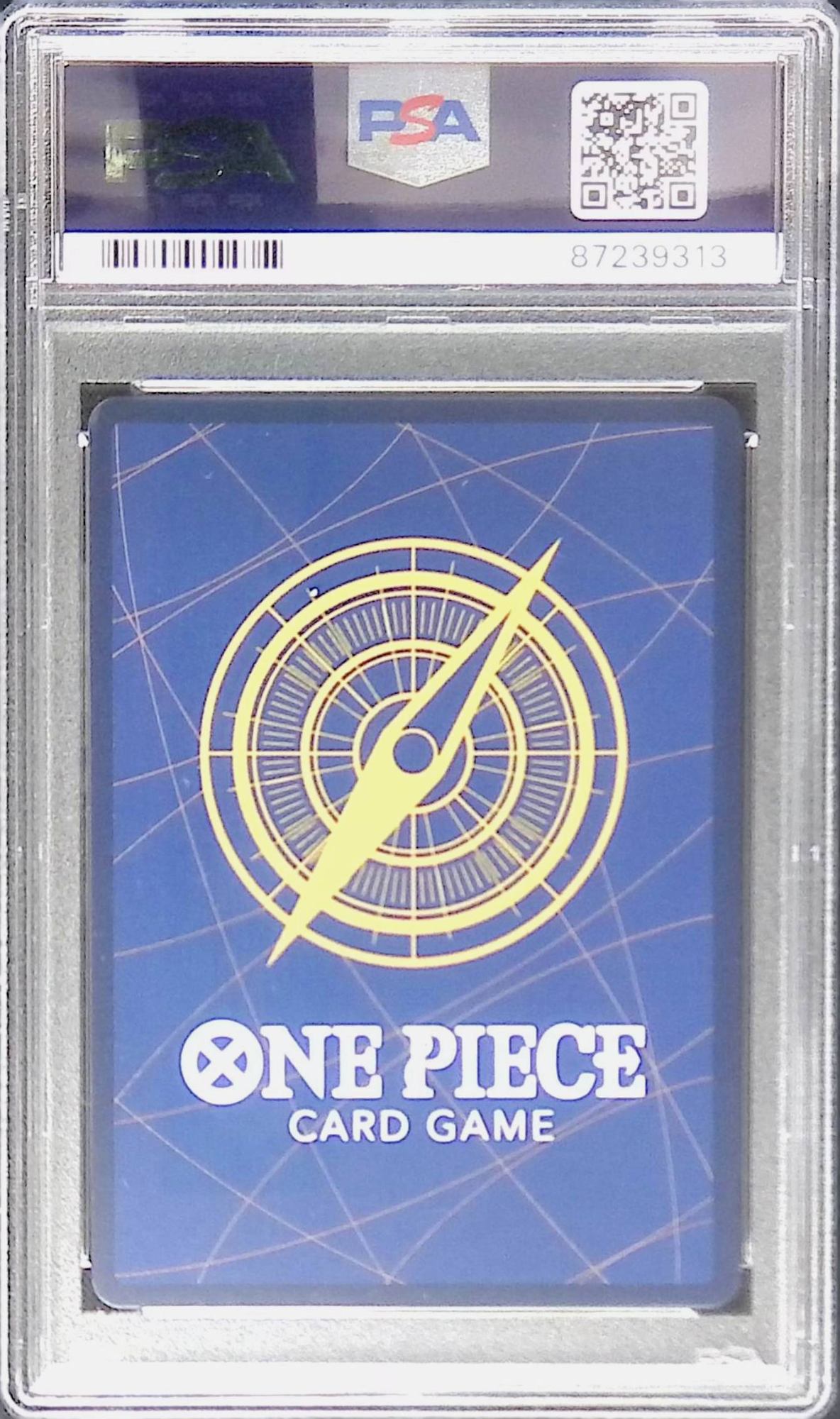 Charlotte Linlin Flagship PSA10