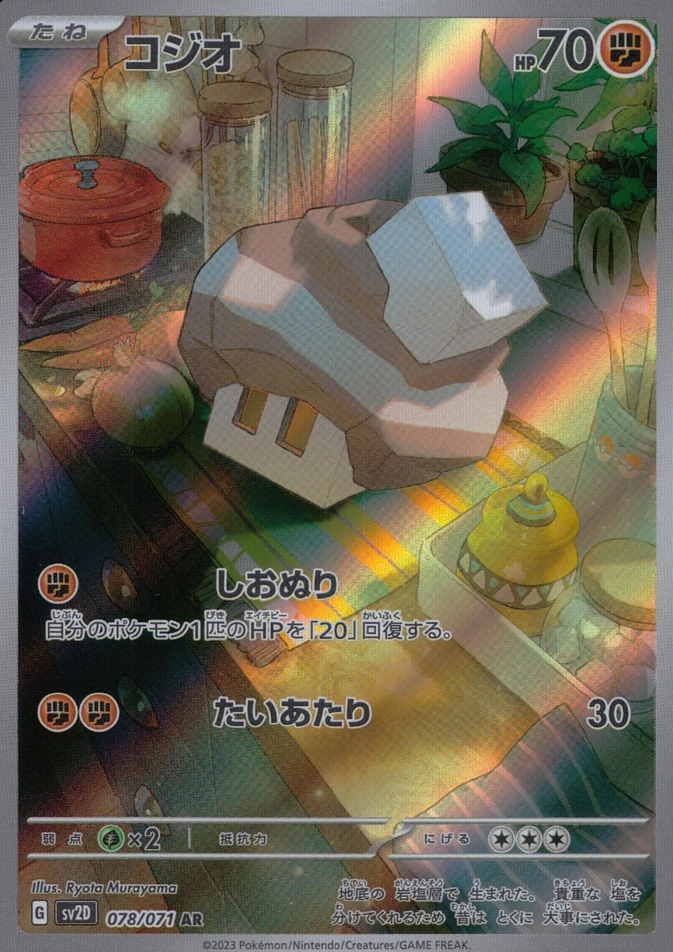 078/071/SV2D/B/AR Kozio
