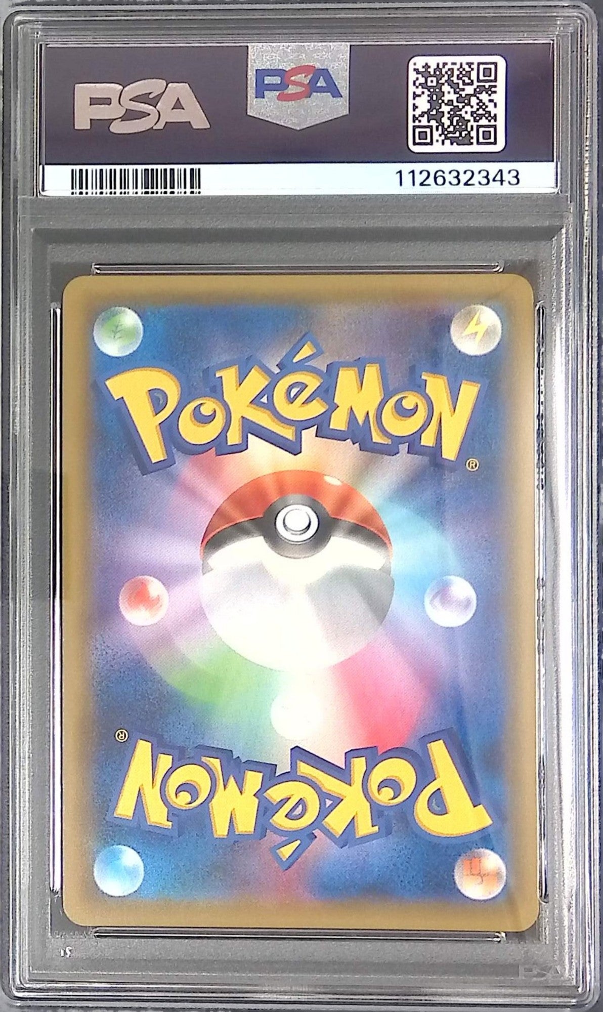 031/055/SM9A/RR Gardevoir & Sylveon PSA10 112632343