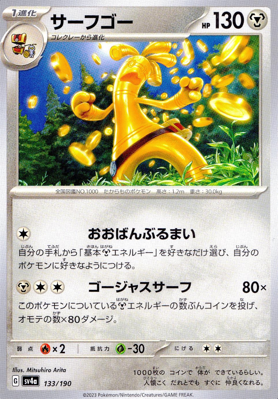 133/190/SV4A/B Surfgo