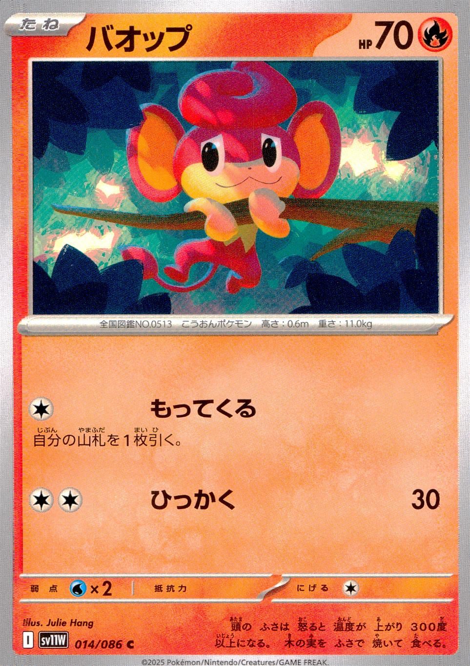 014/086/SV11W/B/C バオップ