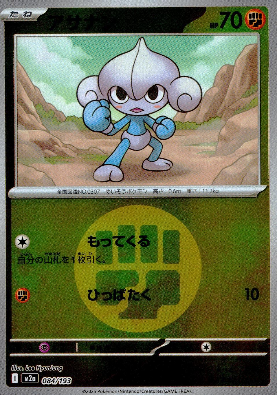 084/193/M2a/MB2 アサナン(エネルギーミラー)