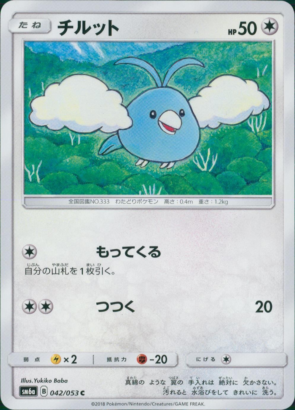 042/053/SM6A/チルット