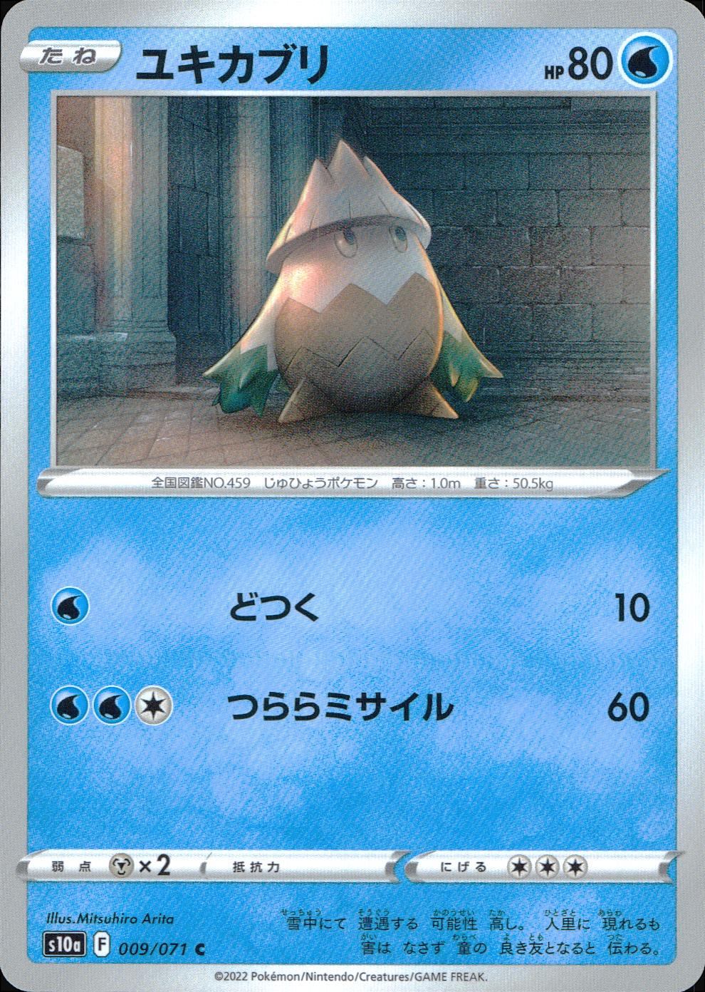 009/071/S10A/B/C Yukikaburi