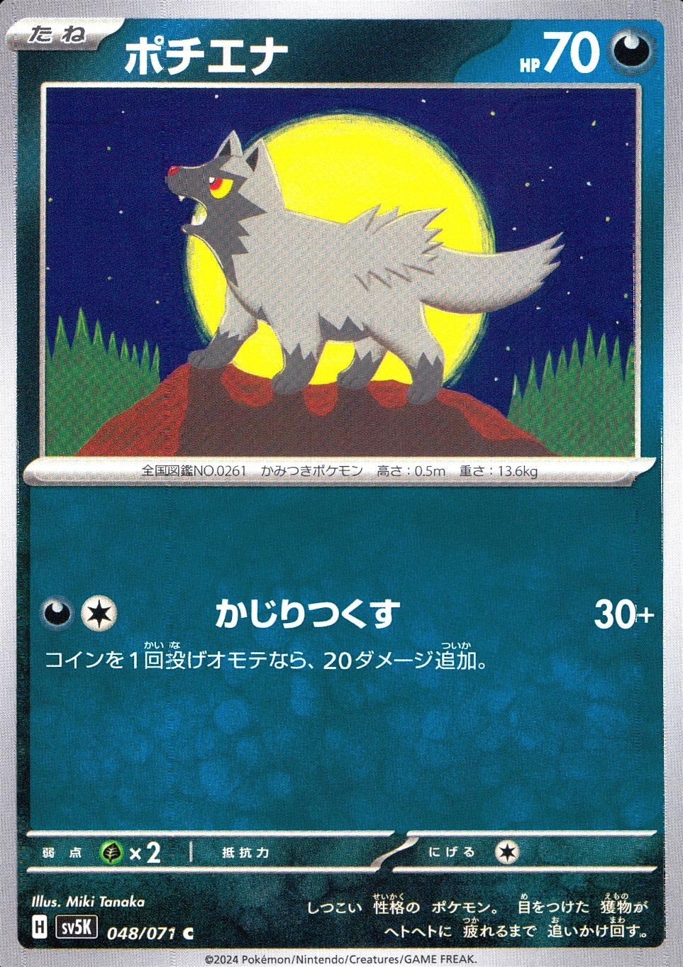 048/071/SV5K/B/C ポチエナ
