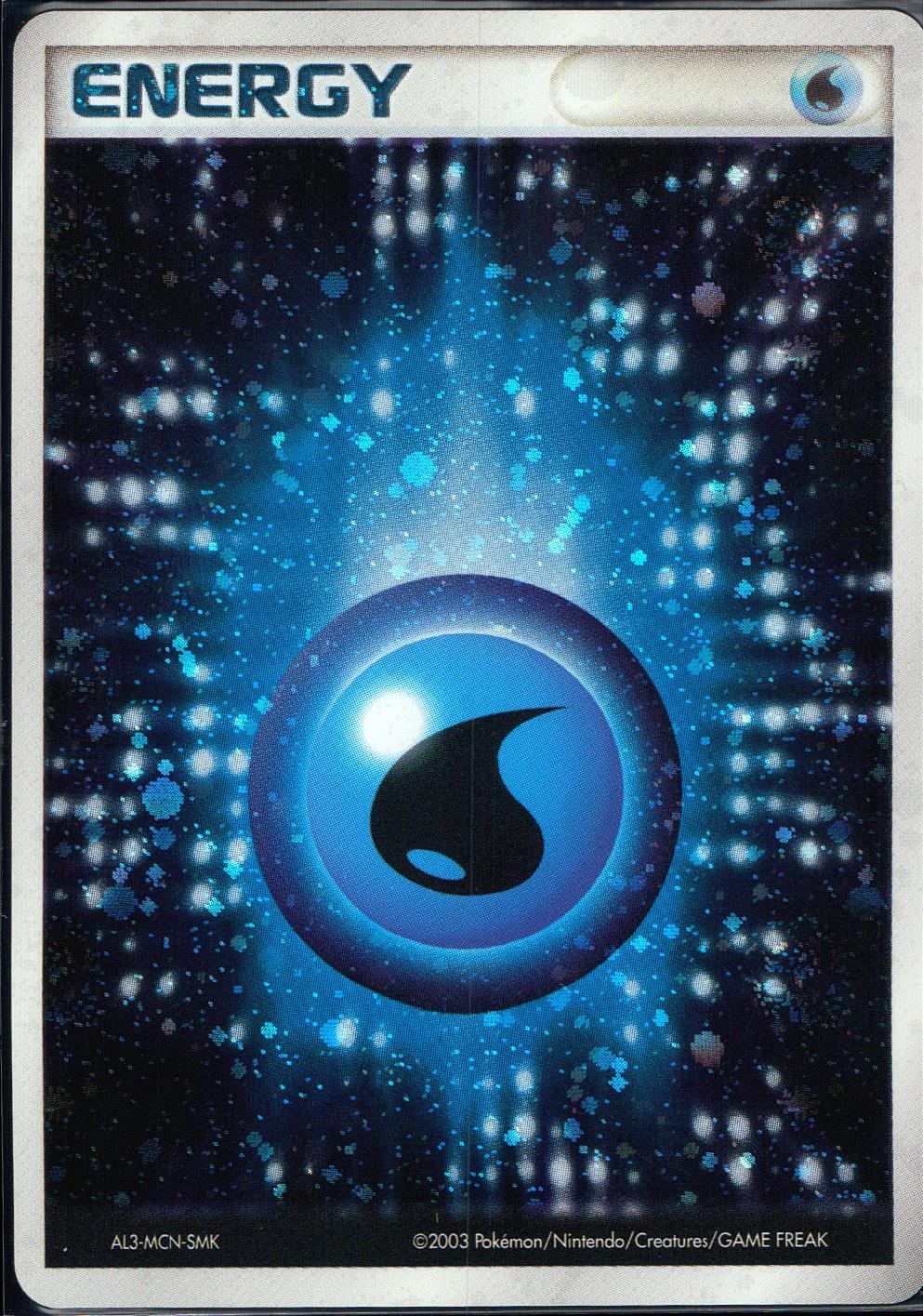 Akumag Energy Water Energy AL3-MCN-SMK/2003