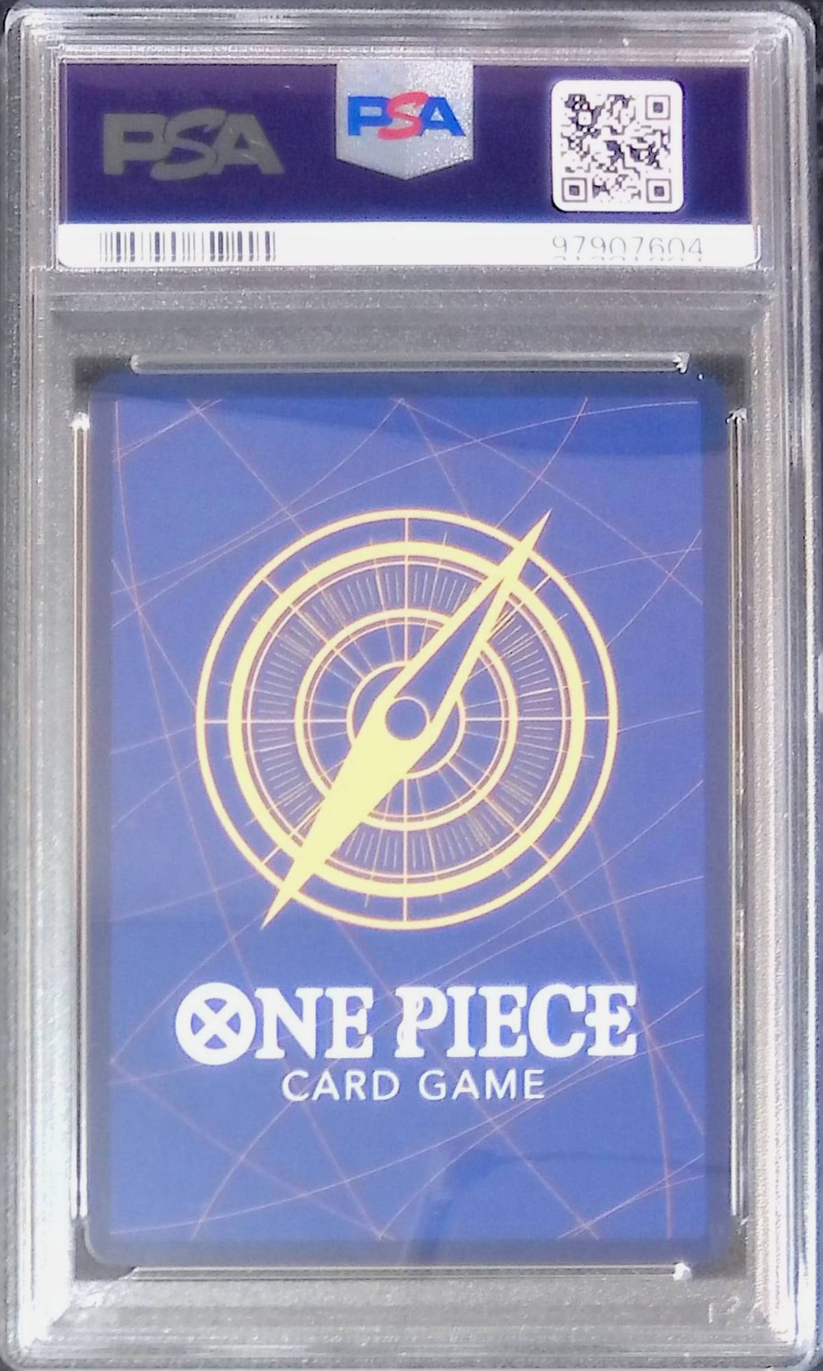 OP04/051/R★ フーズ・フー パラレル PSA10 97907604