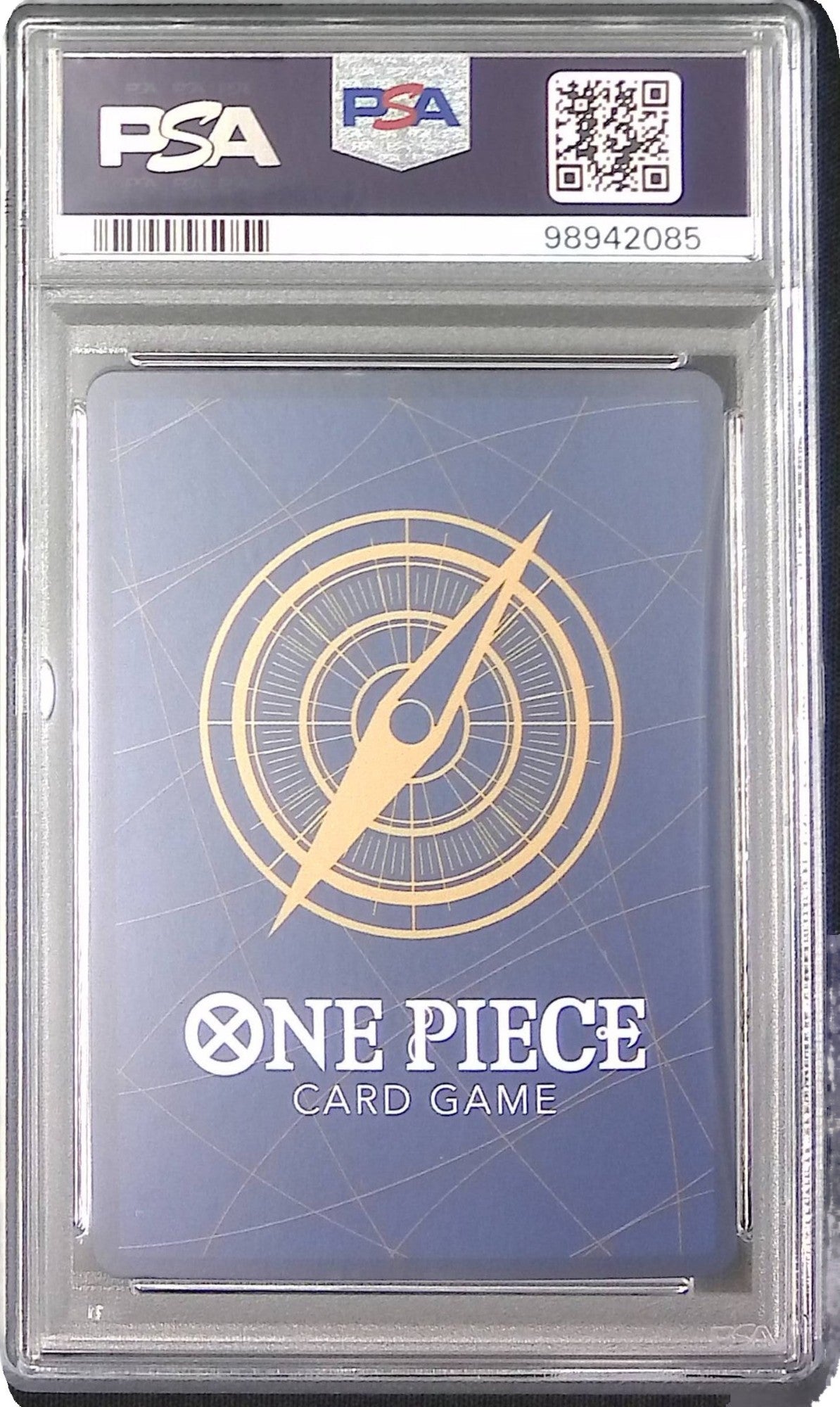 OP06/025P1 ケイミー パラレル PSA10 98942085
