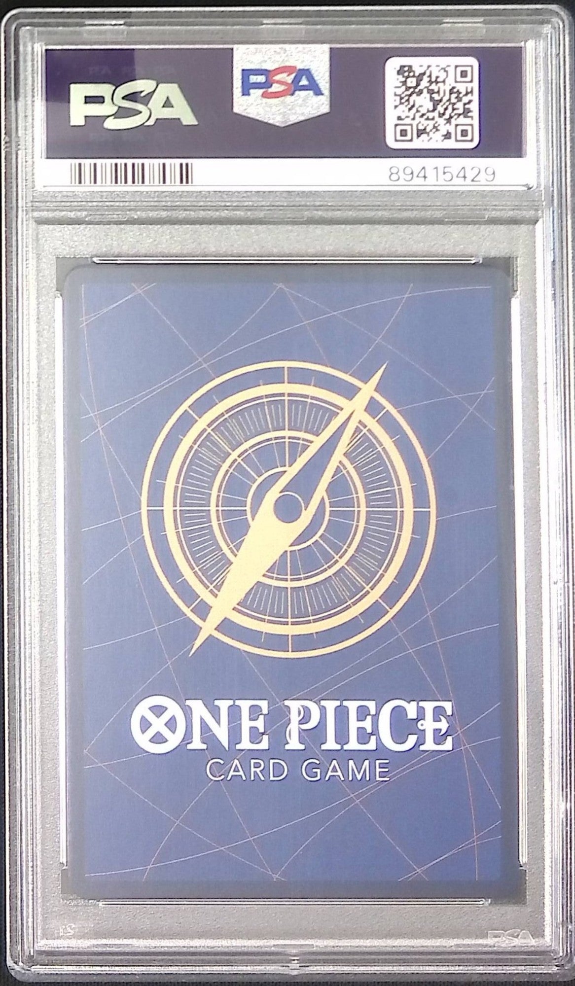 OP05/007/SR サボ PSA10 89415429