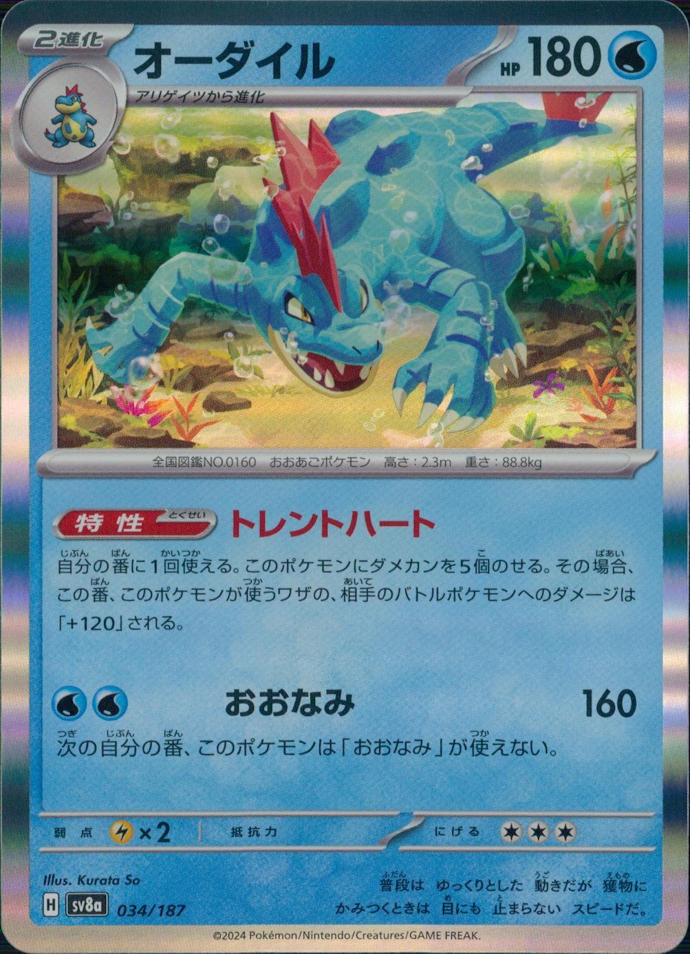 034/187/SV8A/B Odyssey