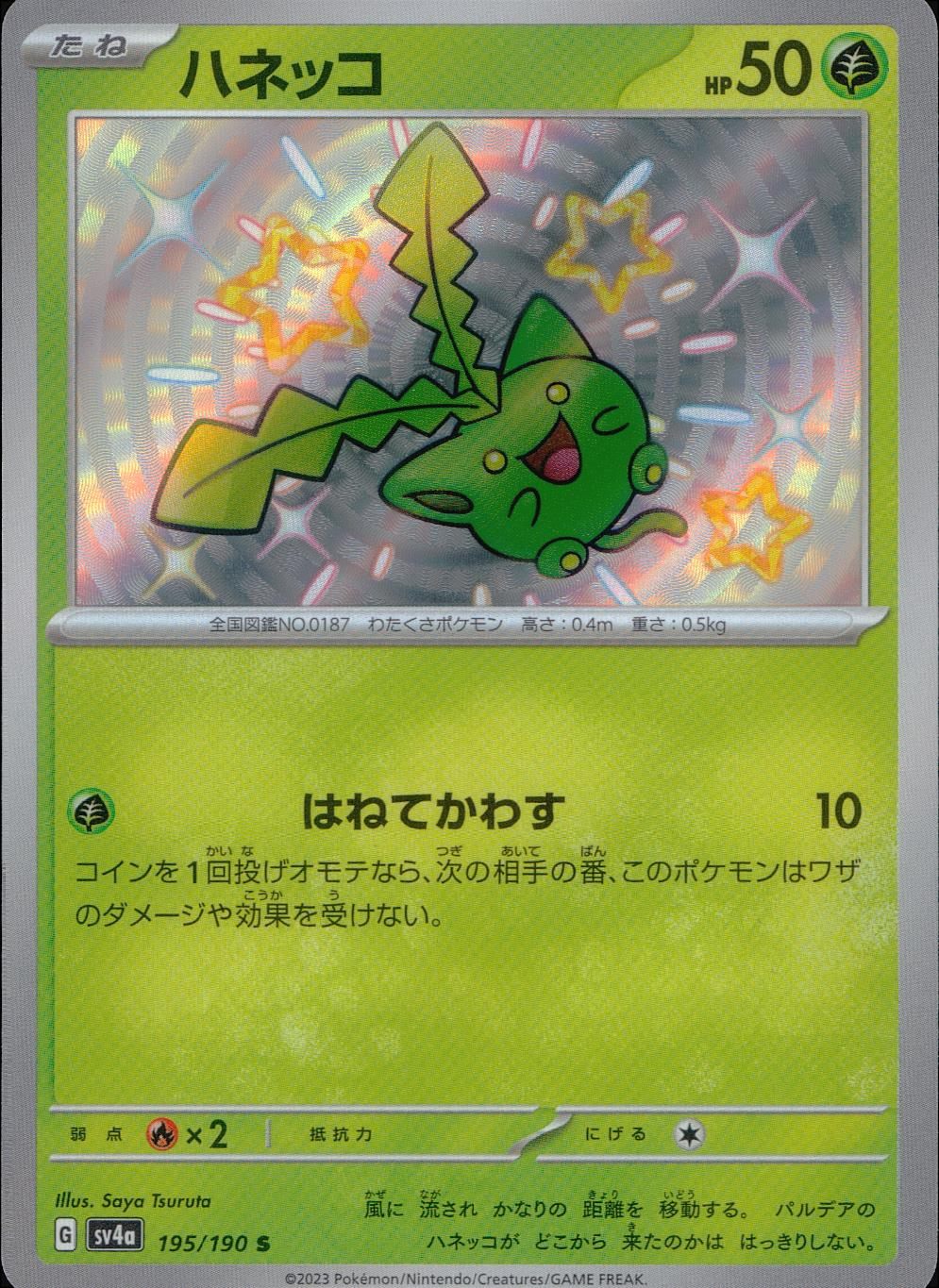 195/190/SV4A/B Hanekko