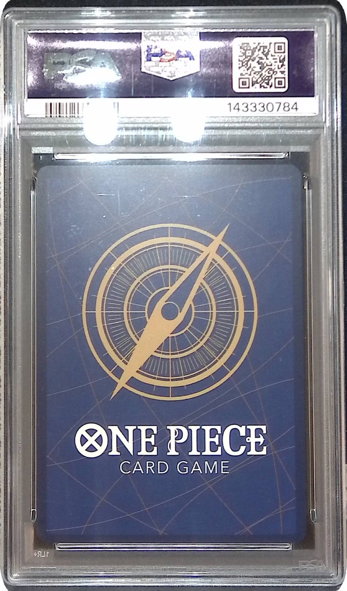OP12-030 ジュラキュール・ミホーク SR PSA10 143330784