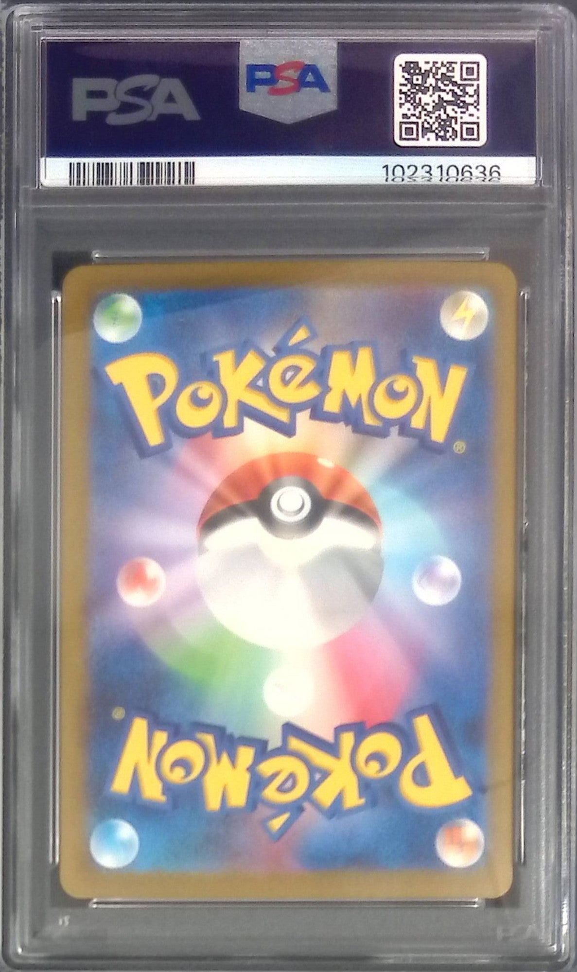 139/108 Charizard ex UR PSA10 102310636