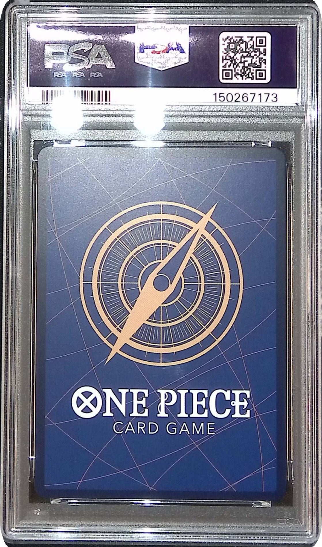 OP09-078/R ゴムゴムの巨人 PSA10 150267173