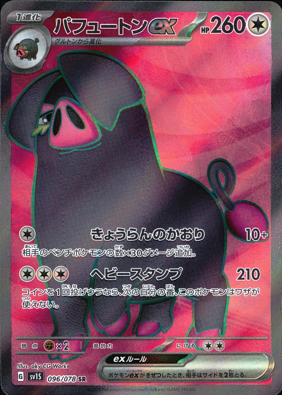 096/078/SV1S/B/SR Perfuton ex