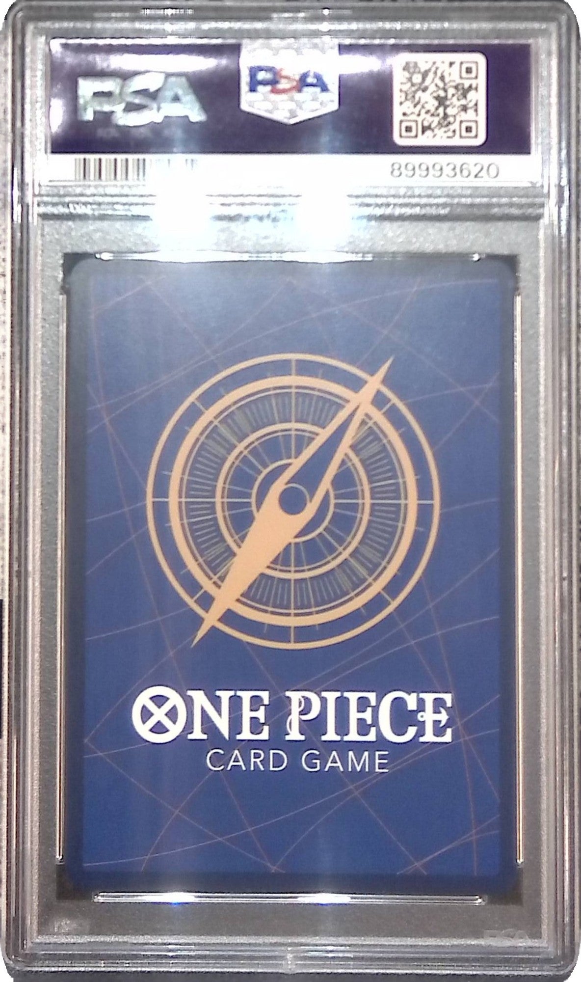 OP05/069 トラファルガー・ロー コミックパラレル PSA10 89993620