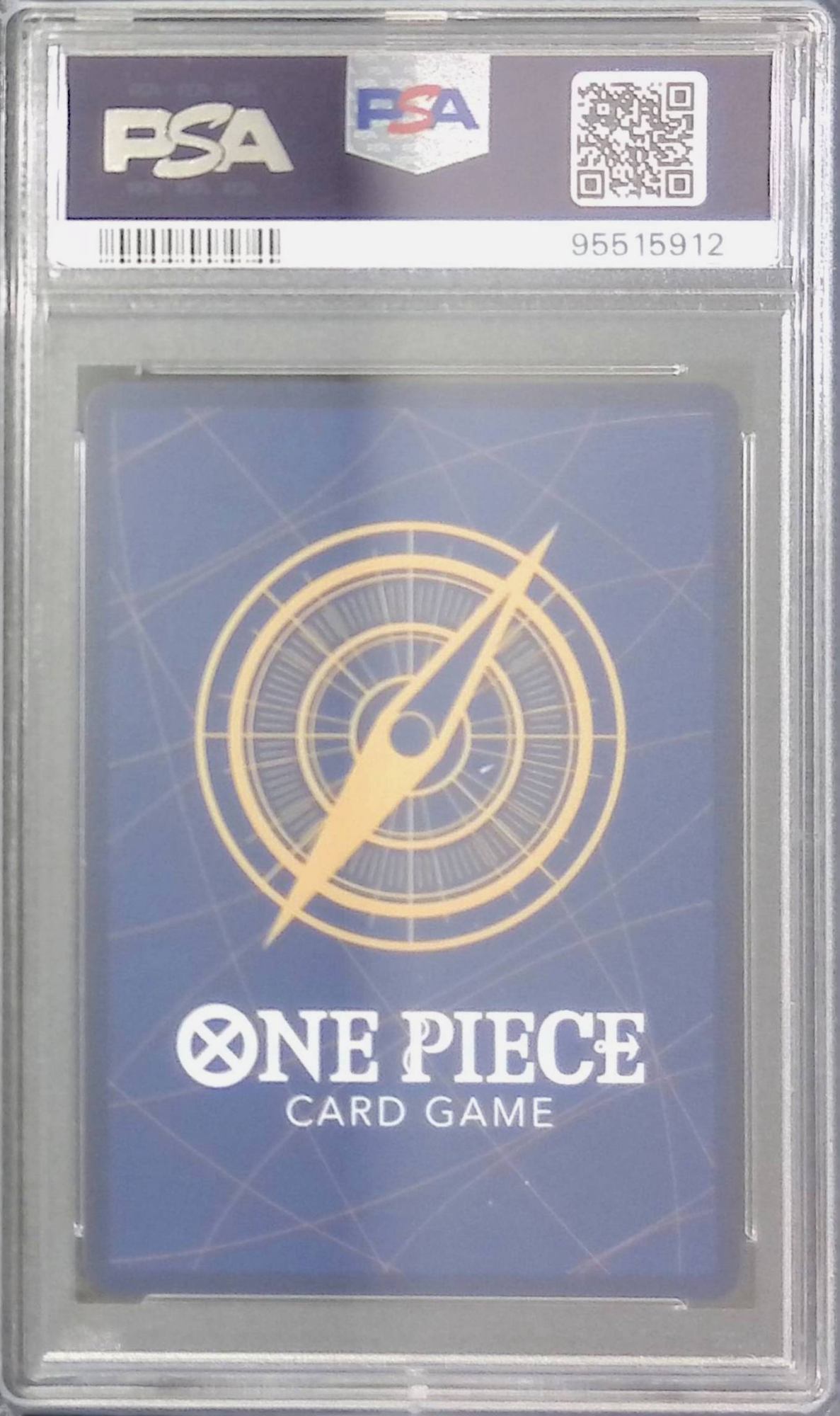 OP01/078/SR★ Boa Hancock Parallel PSA10 95515912