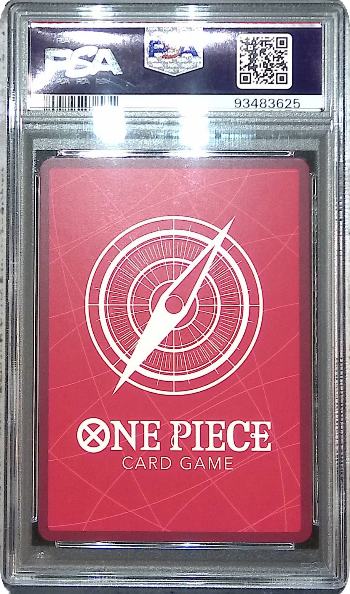 OP08-058 シャーロット・プリン PSA10 93483625