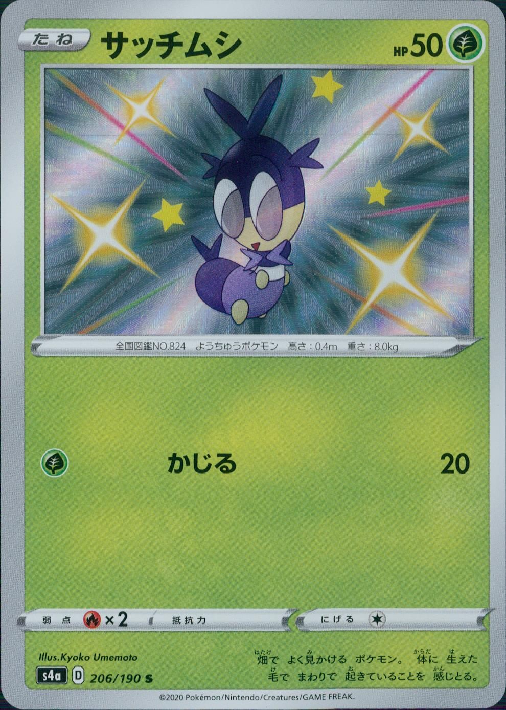 206/190/S4A/B/S Thatchmushi