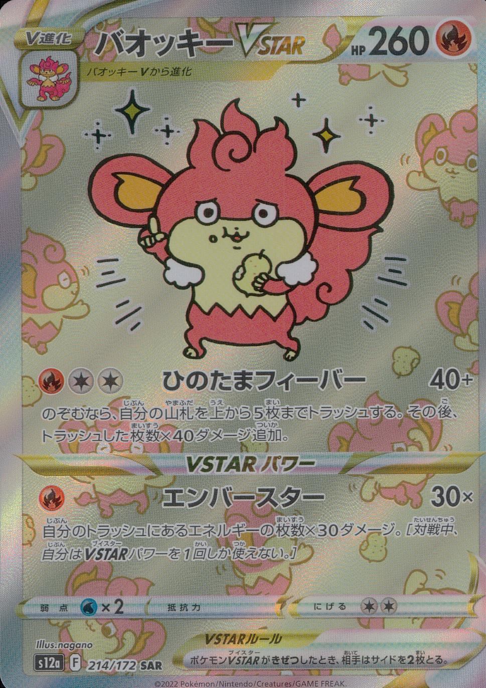 214/172/S12A/B/SAR Baocky VSTAR