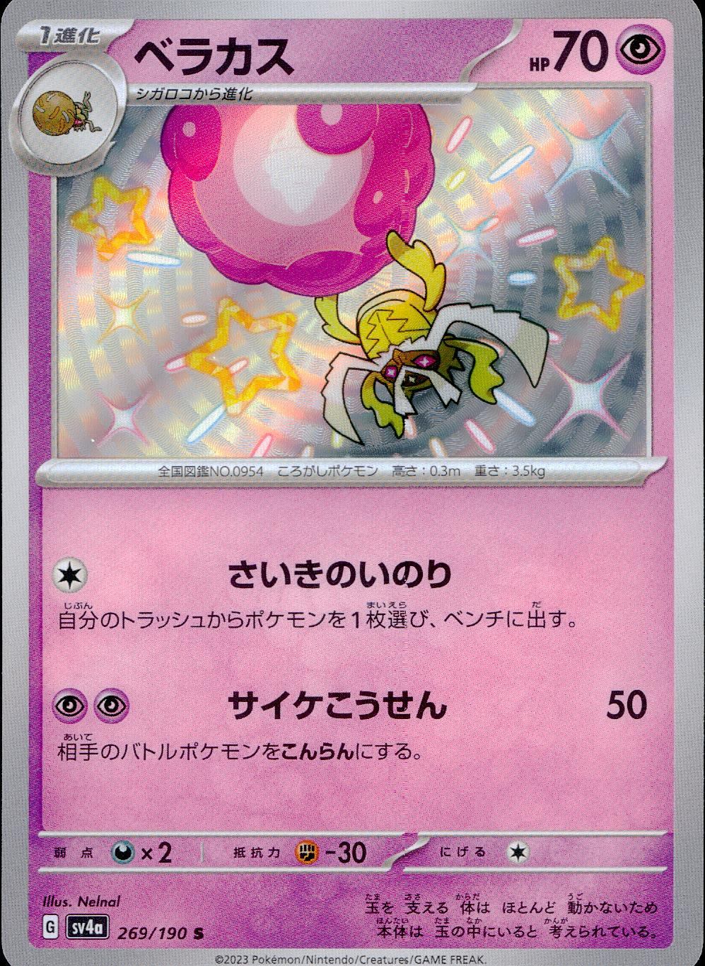 269/190/SV4A/B ベラカス